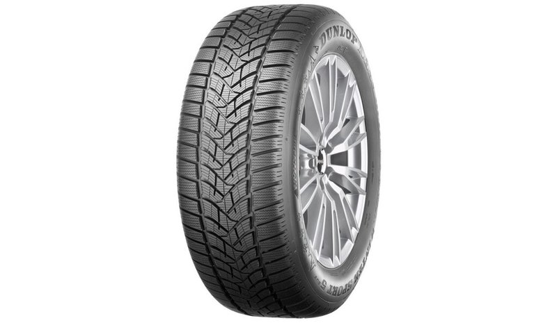Dunlop Winter Sport 5 195/55 R16