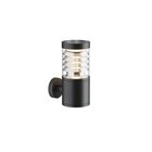 Ulkoseinä LED-valaisin Maytoni O439WL-L12GF3K, grafiitti
