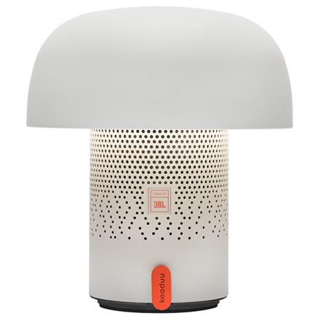 Kooduu Sensa Play Portable speaker lamp powered by