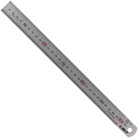 Limit 8427-300 Teräsviivain