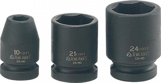 Teng Tools Voimahylsy 1/2"" 13mm