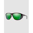 Smith Embark Matte Tortoise Aurinkolasit cp polarized green mirror