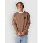 Rip Curl Wetsuit Icon Crew Neulepaita walnut Miehet