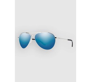 Smith Langley 2 Silver Aurinkolasit cp polarized blue mirror