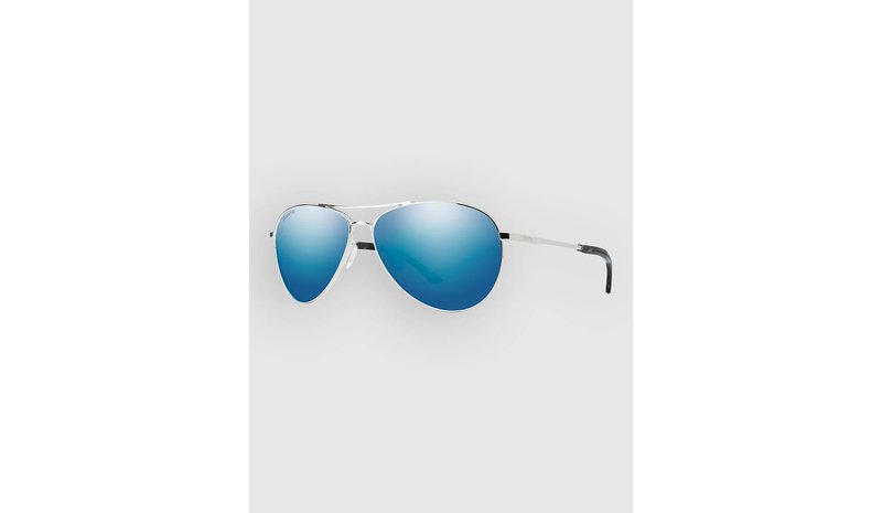 Smith Langley 2 Silver Aurinkolasit cp polarized blue mirror
