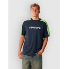 Rip Curl Archive Up Top Panel T-paita dark navy Miehet