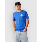 Rip Curl Wettie Icon T-paita deep riverside Miehet