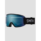 Smith Squad S Blck 2025+Bonus Lens Laskettelulasit chromapop ever blue mirr