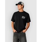 Rip Curl Archive Ripped T-paita black Miehet
