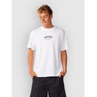 Rip Curl Disorder Balance T-paita white Miehet