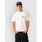Rip Curl Hazed & Tubed T-paita bone Miehet