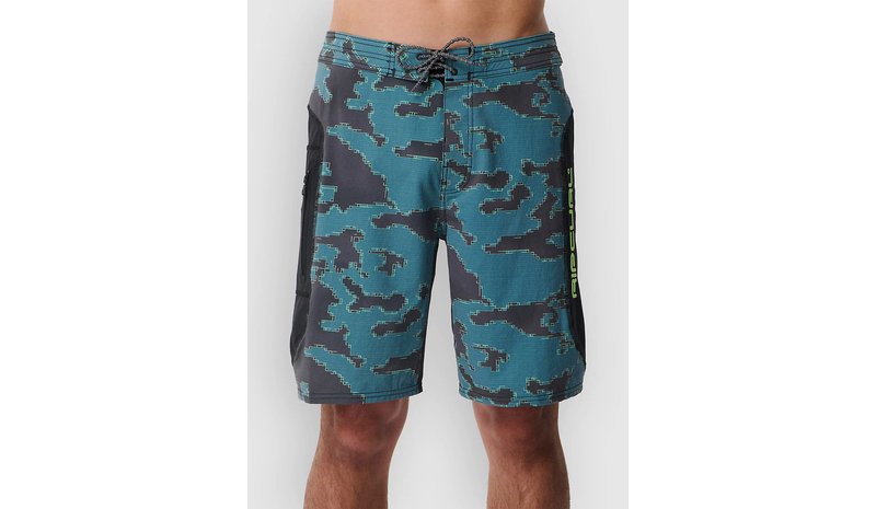 Rip Curl S-Series Cordura 20 Surffishortsit lime Miehet