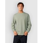 Rip Curl Premium Surf Waffle Pitkähihainen T-paita sage Miehet