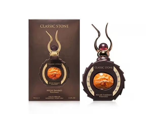 Lattafa Niche Emarati Classic Stone - EdP 100 ml