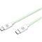 Celly USBCUSBCCOTT - USB-C to USB-C Cotton Braided Cable [POWER DELIVERY] – kuva 4