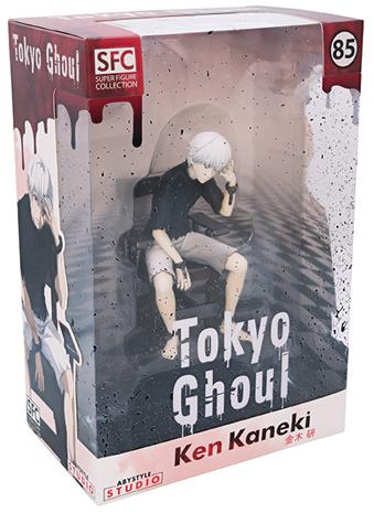 TOKYO GHOUL - Figurine "Kaneki"