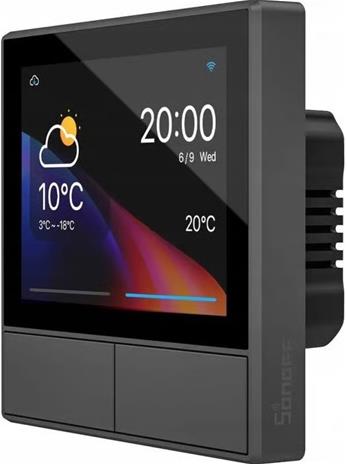 Sonoff NSPanel Smart WiFi Wall Switch with LED Panel
