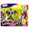 AVN MIXMASHERS THANOS DLX FIGURE – kuva 8