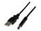 StarTech.com USB to Type N Barrel 5V DC Power Cable – kuva 3