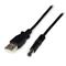 StarTech.com USB to Type N Barrel 5V DC Power Cable – kuva 4