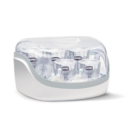 mikroaaltouunin sterilointilaite chicco