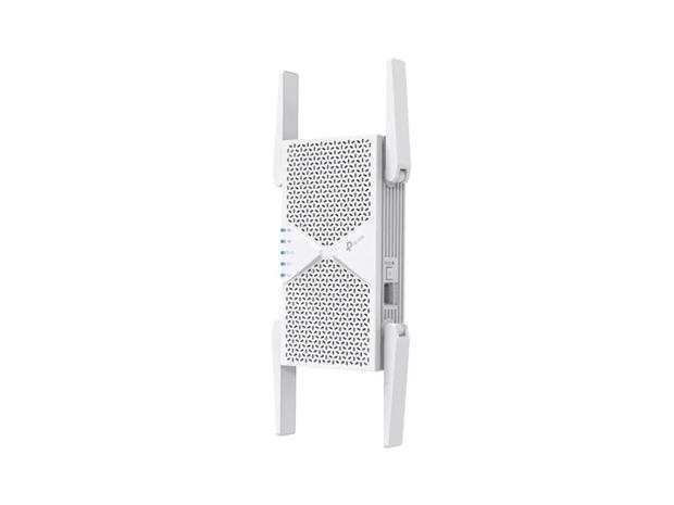 TP-Link RE405BE network extender Network repeater White 2500 Mbit/s