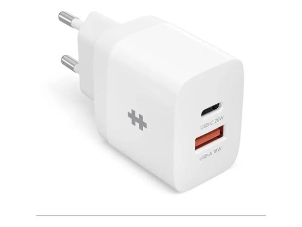 HYPER HYPERJUICE 20W USB-C CHARGER (EU)