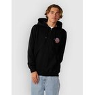 Rip Curl Wettie Passage Icon Thru Vetoketjullinen huppari black Miehet