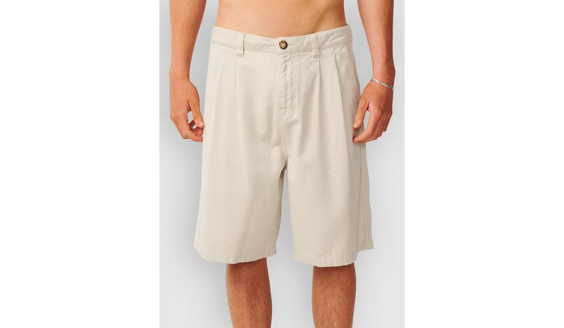 Rip Curl Disorder Twill Walk Shortsit cool grey Miehet