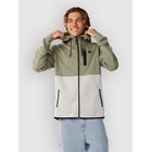 Rip Curl Anti Series Departed Vetoketjullinen huppari green Miehet
