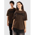 Vitriol Death Grip T-paita dark brown