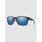 Smith Emerge Matte Black Aurinkolasit cp polarized blue mirror