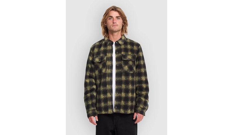 Volcom Bowered II Takki mustard Miehet