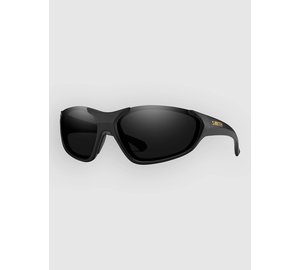 Smith Sliders Matte Black +Bonus Lens Aurinkolasit chromapop black
