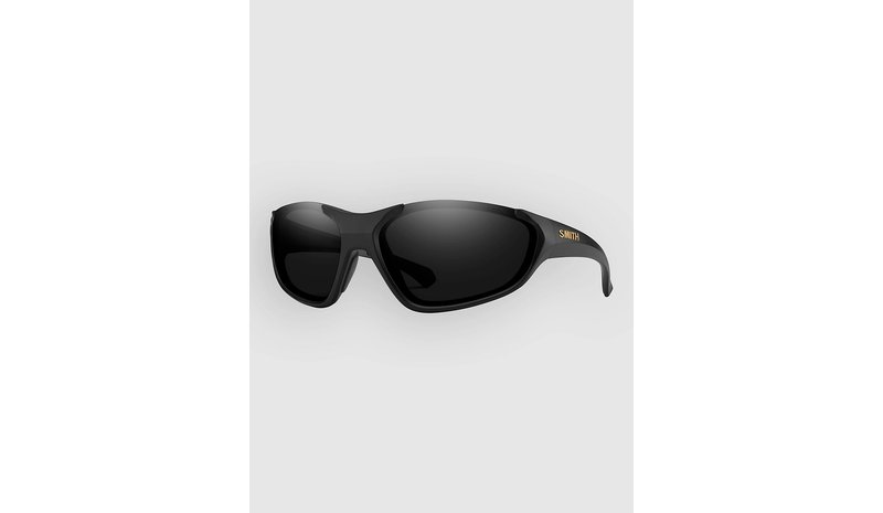 Smith Sliders Matte Black +Bonus Lens Aurinkolasit chromapop black