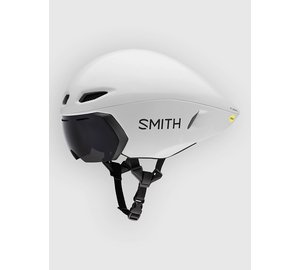 Smith Jetstream Tt MIPS White Helmet chromapop sun black