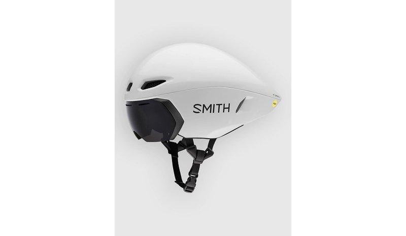 Smith Jetstream Tt MIPS White Helmet chromapop sun black