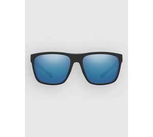 Smith Barra Matte Black Aurinkolasit cp polarized blue mirror
