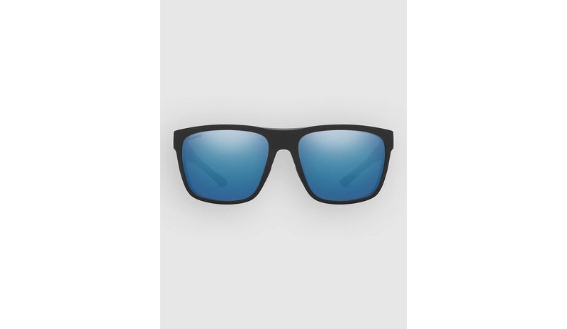 Smith Barra Matte Black Aurinkolasit cp polarized blue mirror