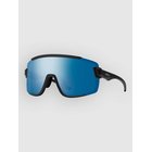 Smith Wildcat Matte Black +Bonus Lens Aurinkolasit cp polarized blue mirror