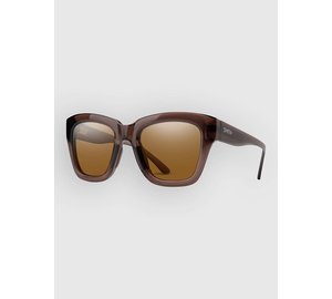 Smith Sway Rosewood Crystal Aurinkolasit chromapop polarized brown