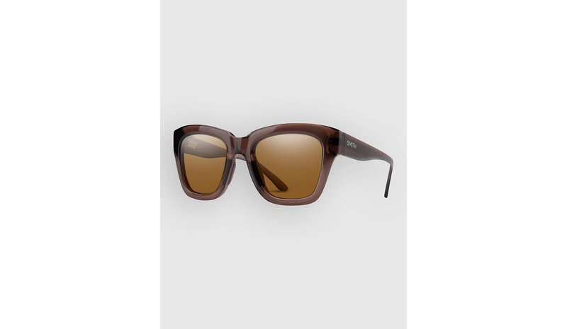 Smith Sway Rosewood Crystal Aurinkolasit chromapop polarized brown