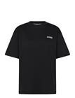 SVEA Swaustin Boxy Ss T-Shirt - BLACK - M