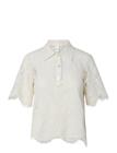 YAS Yaskoi Ss Lace Top - Ex - PRISTINE - 38