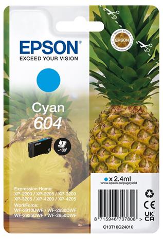 Epson Singlepack Magenta 604 Ink – kuva 5/8