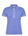 ORIGINAL PENGUIN GOLF Short Sleeve Veronica Polo - ULTRAMARINE - XS