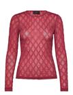 COPENHAGEN MUSE Cmhanna-Top - RED PEAR - XS