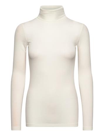BRUUNS BAZAAR Angelabb Roll Neck - SNOW WHITE - S