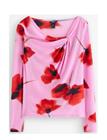 LINDEX Top Simonetta - PINK - M