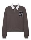 NOELLA Lex Polo - ASPHALT GREY - XS
